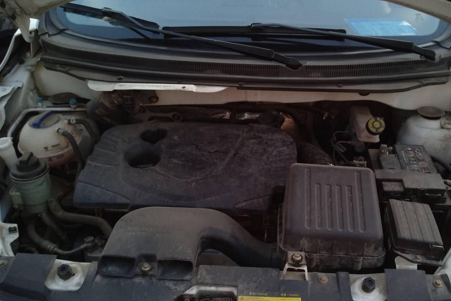 发动机底盘 - 更多