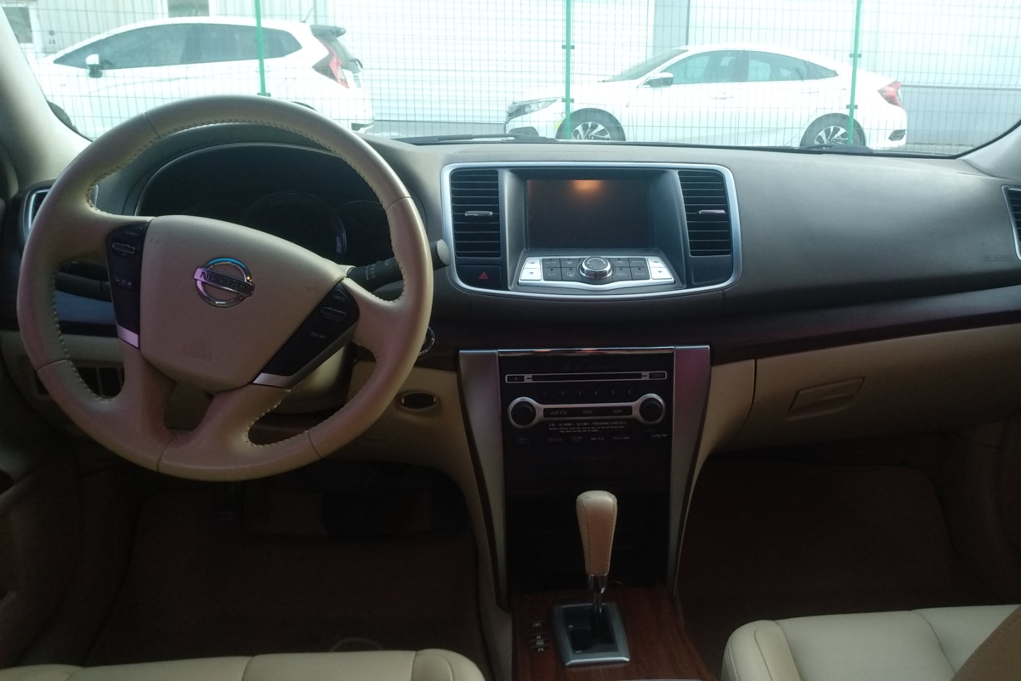 日产-天籁 2008款 2.5l xl领先版