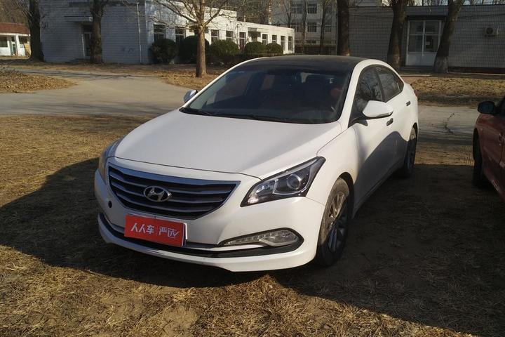 北京二手现代-名图 2014款 1.8l 自动智能型gls