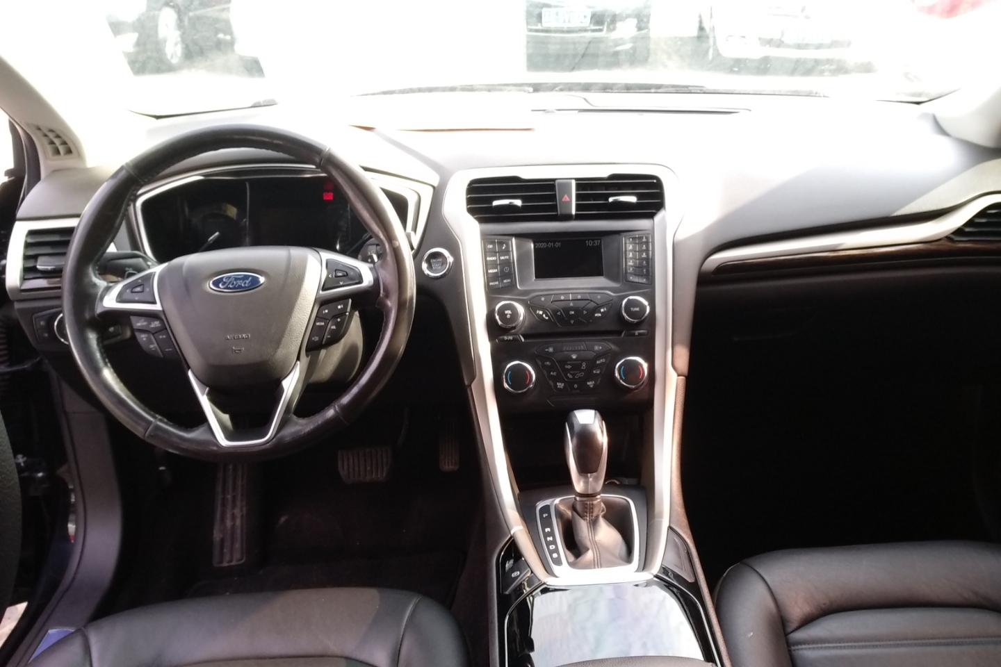 福特-蒙迪欧 2013款 2.0l gtdi200时尚型