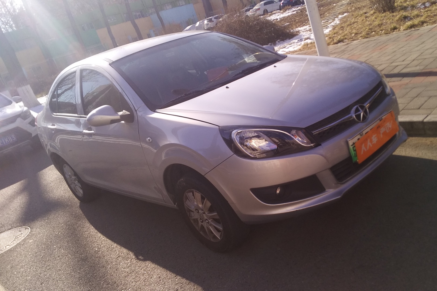 江淮-江淮iev 2015款 iev4 豪华型