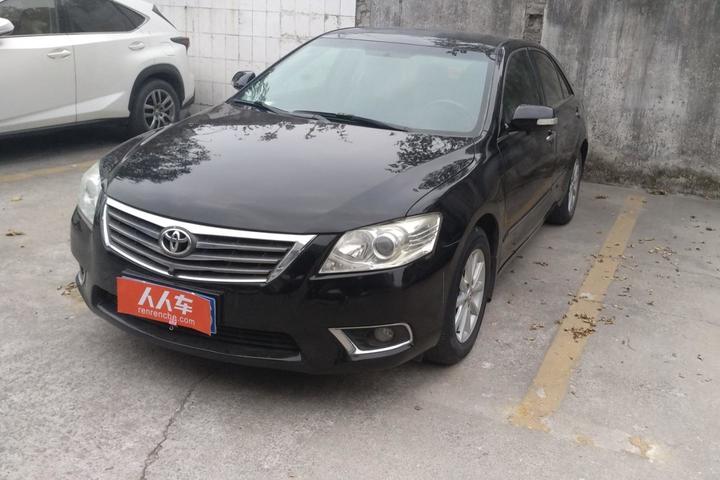 广州二手丰田-凯美瑞 2009款 240e 精英版