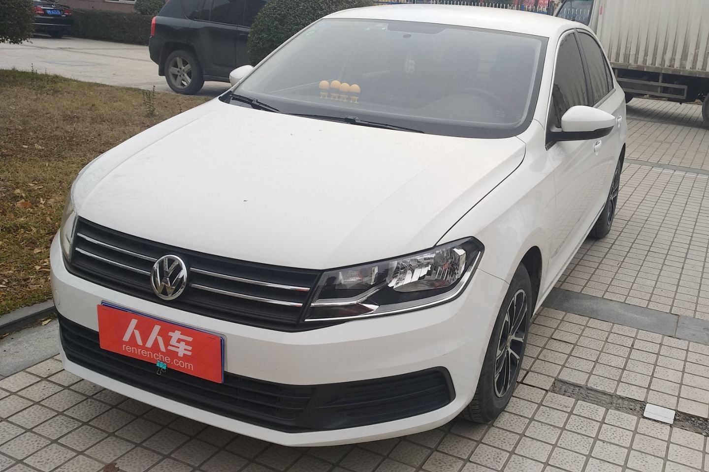 大众-桑塔纳 2016款 1.6l 手动风尚版