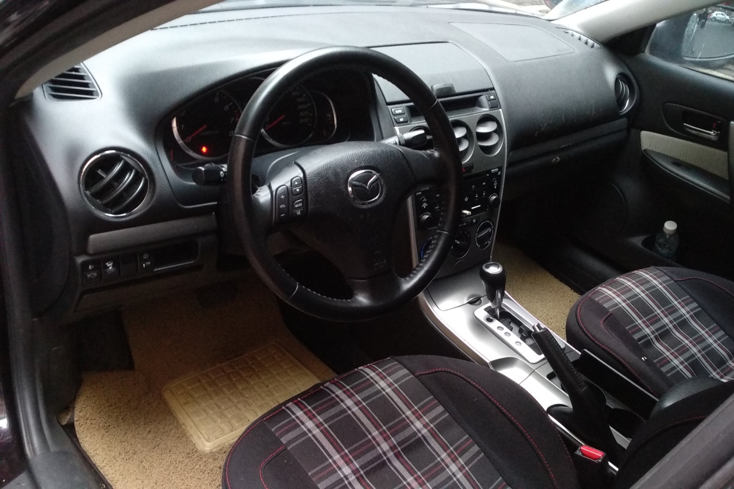 马自达-马自达6 2014款 2.0l 自动经典型