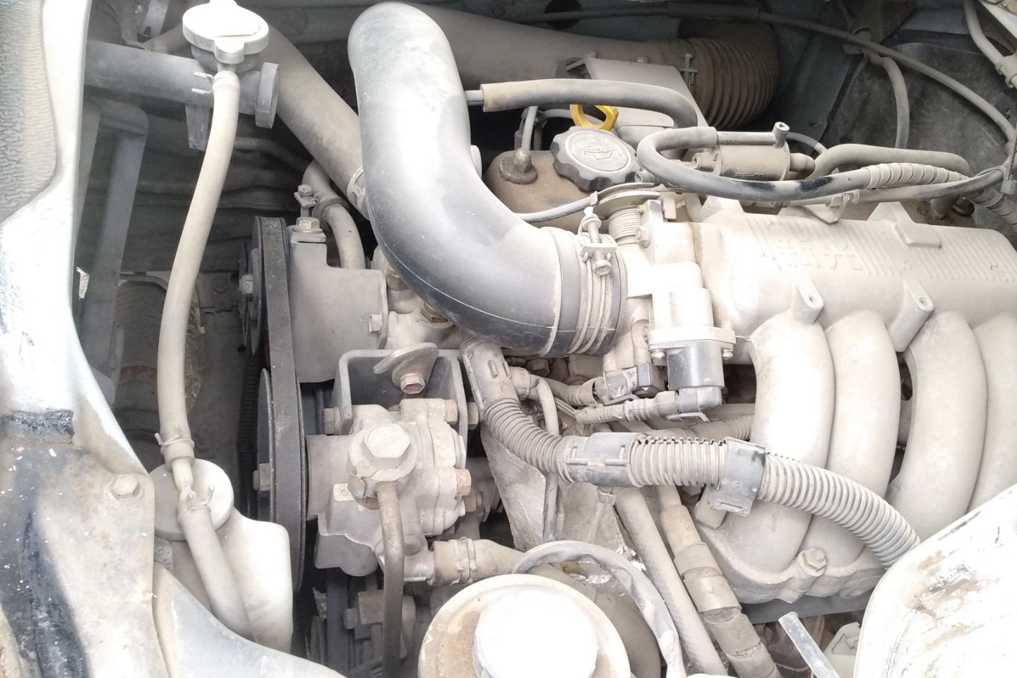 发动机底盘 - 更多