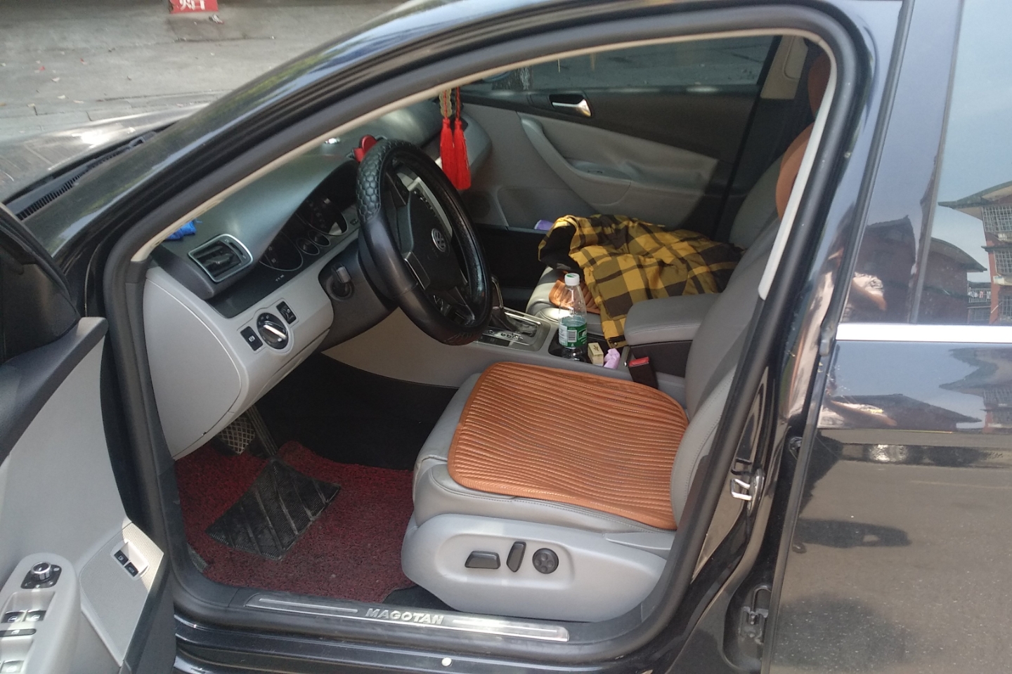 二手迈腾 2010款 1.4tsi 精英型_杭州二手迈腾_4.8万-人人车