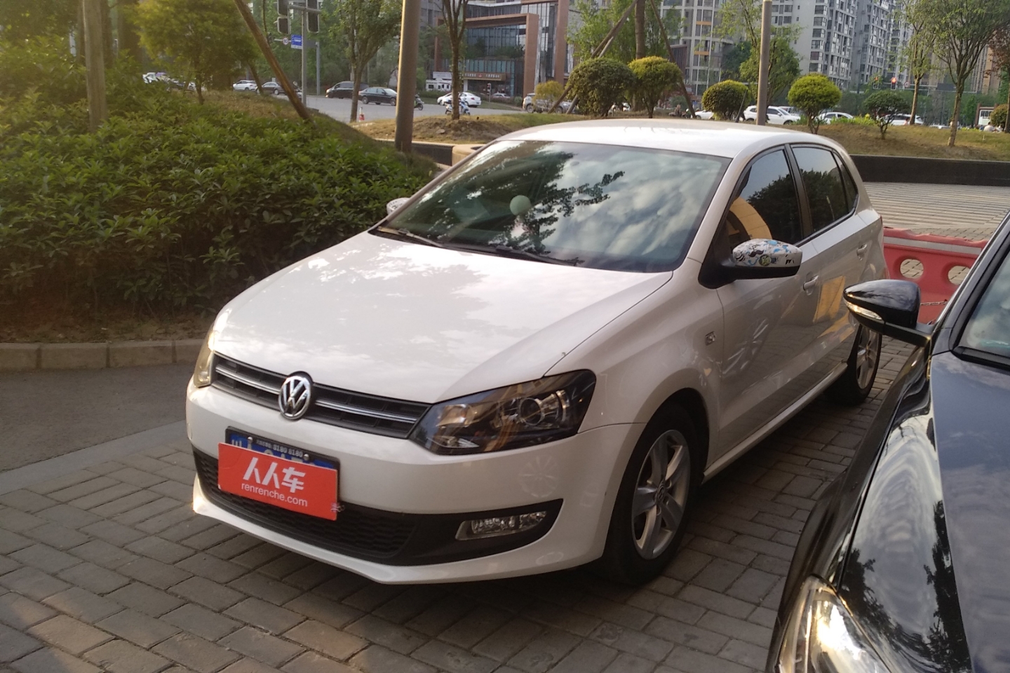 6l 自动致尚版_5万_8年_二手polo-人人车