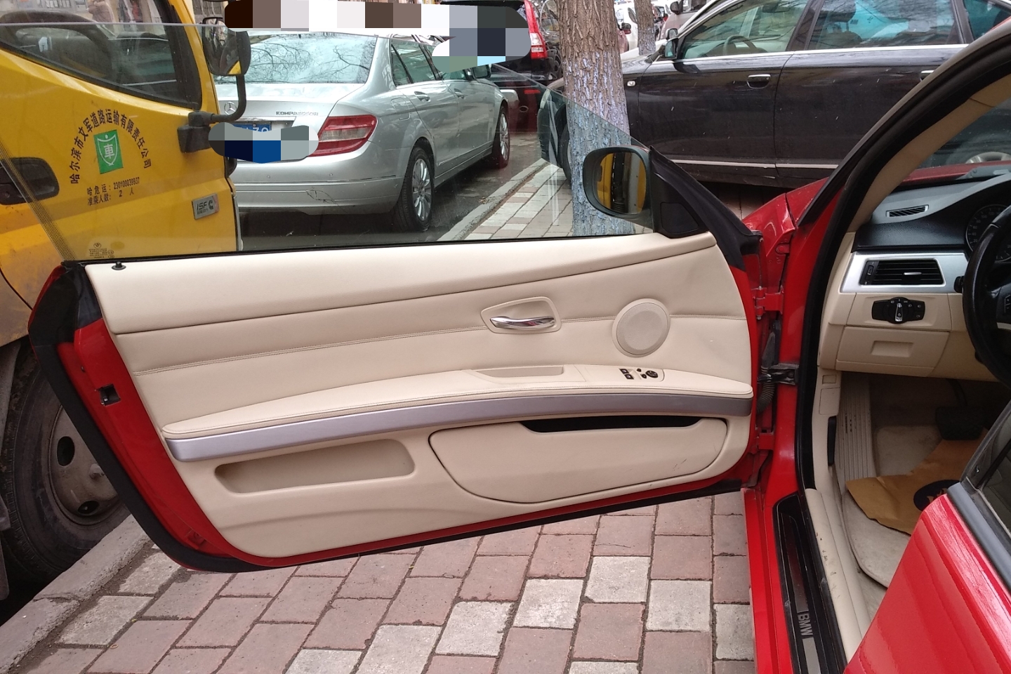 二手宝马3系(进口) 2009款 320i双门轿跑车_哈尔滨二手宝马3系(进口)