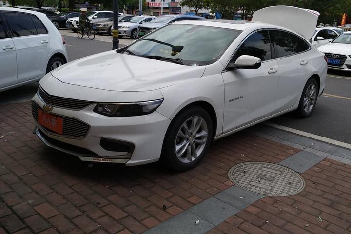 东莞二手雪佛兰-迈锐宝xl 2016款 1.5t 双离合锐驰版