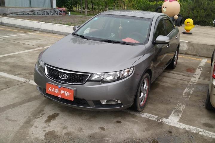 北京二手起亞-福瑞迪 2011款 1.6l mt gls