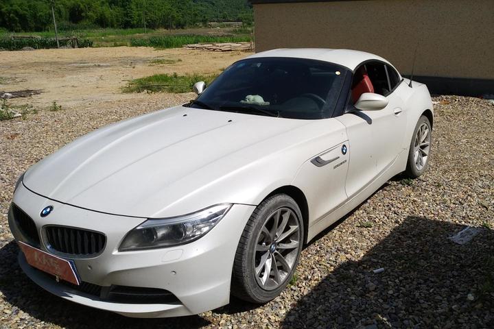 绍兴二手宝马z4