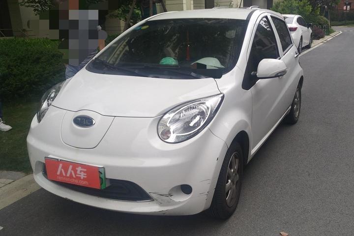 合肥二手江淮-江淮iev6e 2017款 iev6e 时光版