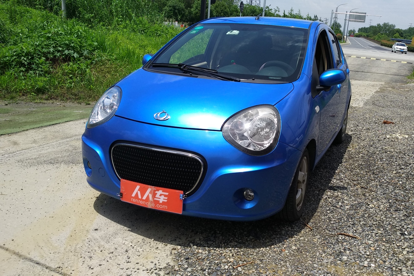 北京二手车出售  北京二手吉利汽车 北京二手熊猫 吉利汽车-熊猫 2010