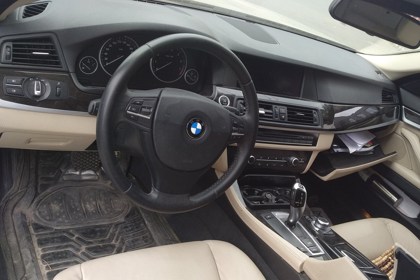 【超值】北京二手宝马5系 2012款 523li 豪华型_16.