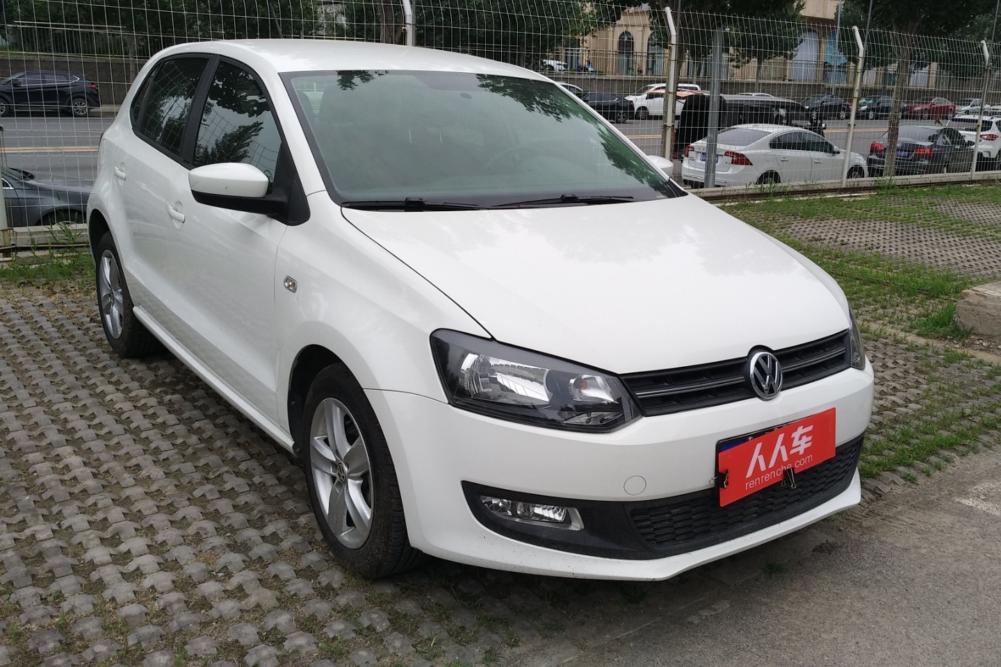 4万公里_polo 2011款 1.4l 自动致尚版_polo二手车-人人车