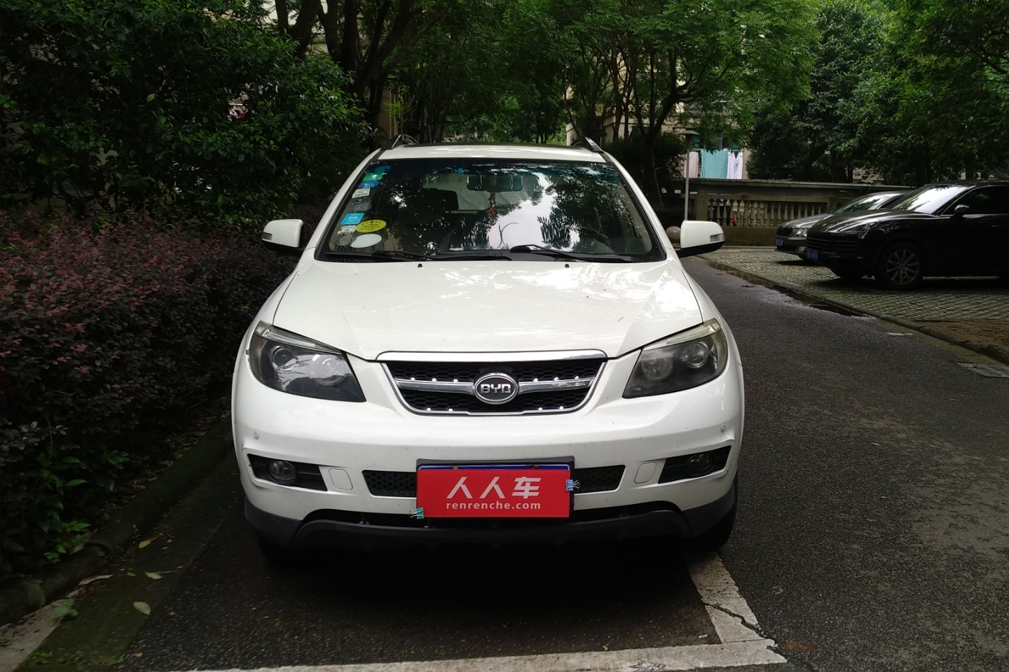 二手比亚迪s6 2011款 2.4l 自动尊享型_宁波二手比亚迪s6_2.