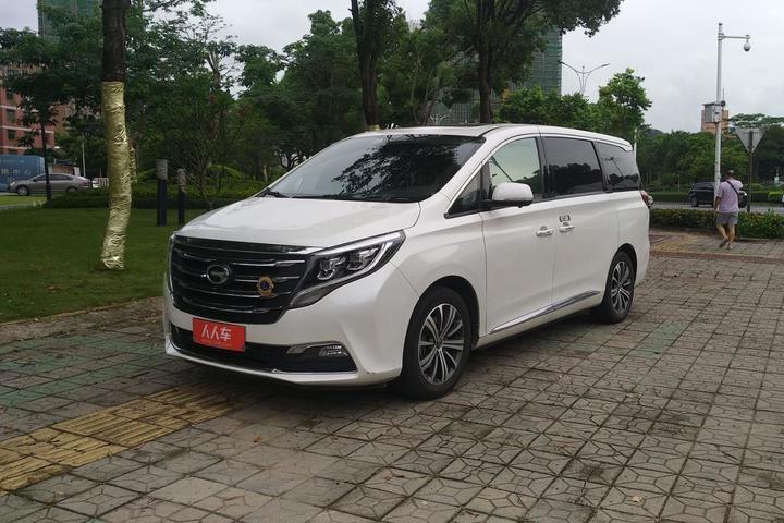 惠州二手广汽传祺-传祺gm8 2018款 320t 尊贵版