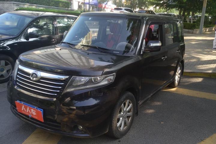青岛二手长城-酷熊 2009款 1.5l 手动豪华型
