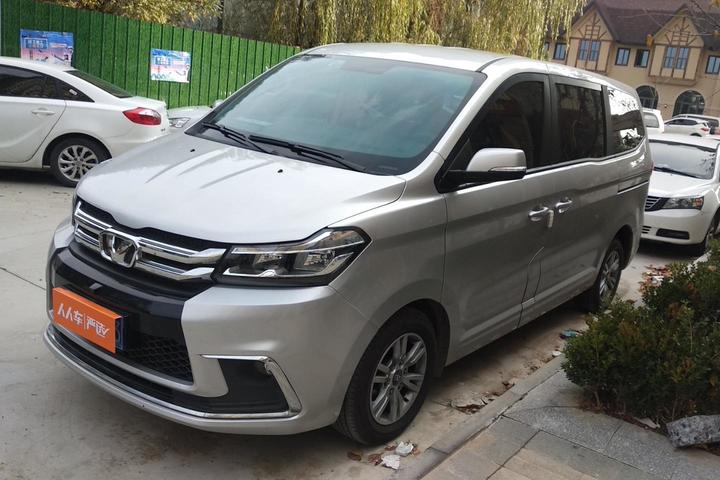 华颂-华颂7 2017款 2.0t 自动标准型