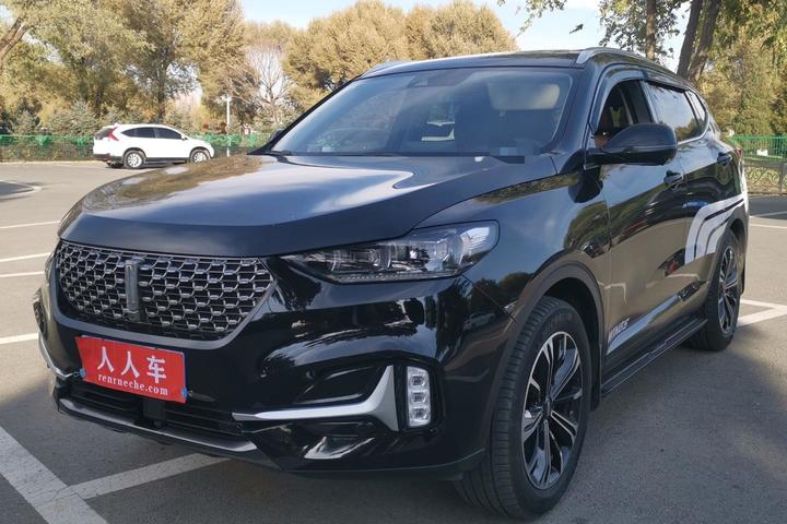 大同二手WEY-WEY VV6 2021款 2.0T 两驱智护+