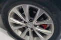 绵阳二手帝豪GS 2016款 运动版 1.3T 自动领尚型-轮胎-胎纹深度正常，胎压正常