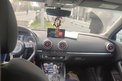 无锡二手奥迪A3 2019款 Limousine 40 TFSI 运动型 国VI-内饰-中控-安全指示灯正常，气囊等被动安全项正常