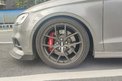 无锡二手奥迪A3 2019款 Limousine 40 TFSI 运动型 国VI-轮胎-胎纹深度正常，胎压正常