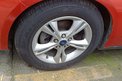 成都二手福克斯 2012款 两厢 1.6L 自动风尚型-轮胎-胎纹深度正常，胎压正常