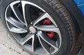 芜湖二手帝豪GS 2016款 运动版 1.3T 自动臻尚型-轮胎-胎纹深度正常，胎压正常