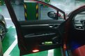 上海二手帝豪GS 2016款 优雅版 1.3T 自动领尚型-车门-门轴无拆卸痕迹，操控键使用正常