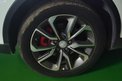 江门二手帝豪GS 2018款 领潮版 1.4T 自动领尚智联型-轮胎-胎纹深度正常，胎压正常
