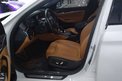 郑州二手宝马5系 2019款 530Li xDrive M运动套装-内饰-前排-车身内饰干净整洁