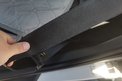 大连二手宝马X1 2016款 sDrive18Li 时尚型-安全带根部-无水泡痕迹、无霉斑、无异味，非泡水车