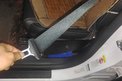 深圳二手秦Pro新能源 2018款 EV500 智联领享型-安全带根部-无水泡痕迹、无霉斑、无异味，非泡水车