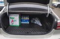 杭州二手荣威i6新能源 2017款 45T 混动互联智享版-后备箱-备胎坑形状正常，无切割，无变形