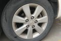 中山二手卡罗拉 2011款 1.6L 自动GL-轮胎-胎纹深度正常，胎压正常