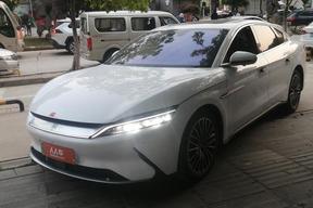 武汉二手比亚迪-汉 2020款 EV 超长续航版豪华型