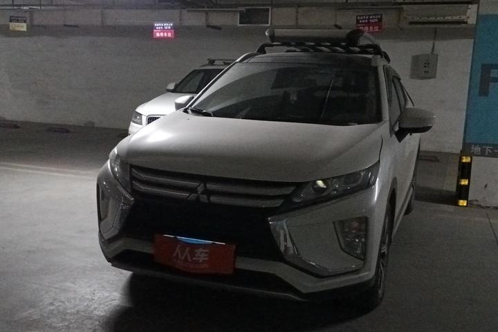 成都二手三菱-奕歌 2019款 1.5t cvt两驱梦想版