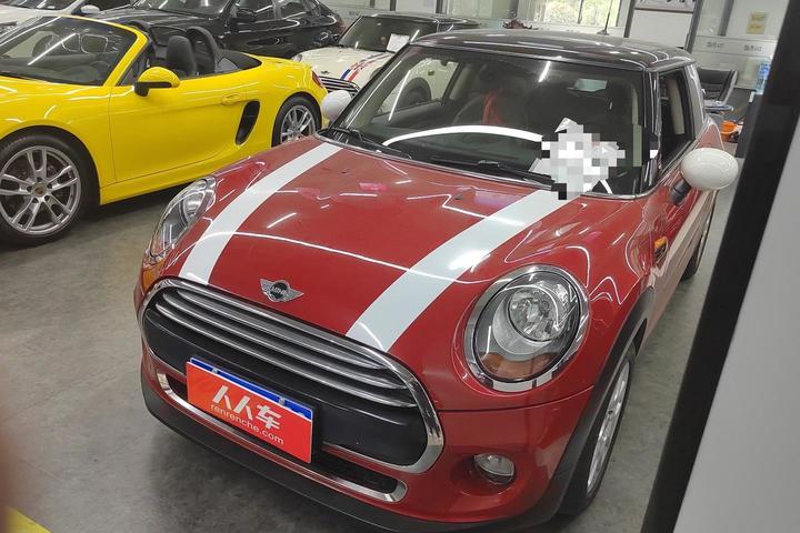 寧波二手mini-mini 2014款 1.5t cooper fun