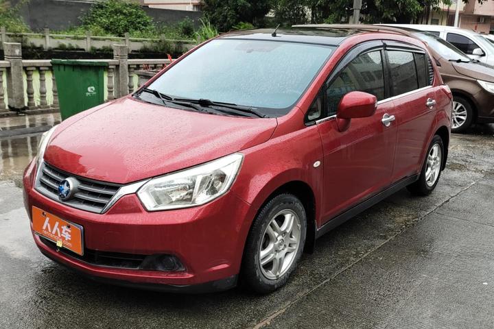 广州二手启辰-启辰r50 2013款 1.6l 自动时尚版