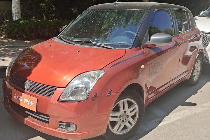 0-3万二手雨燕报价_最新雨燕二手车价格_雨燕二手车-人人车