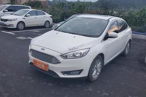杭州二手福特-福克斯 2015款 三厢 1.6L 自动风尚型