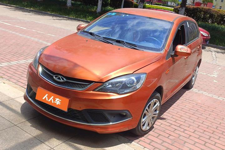 芜湖二手奇瑞-风云2 2015款 1.5l 手动新锐版