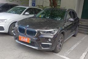 上海二手宝马-宝马X1新能源 2019款 xDrive25Le 豪华型