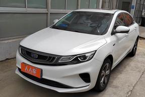 上海二手吉利汽车-帝豪GL 2019款 1.4T CVT精英智享版