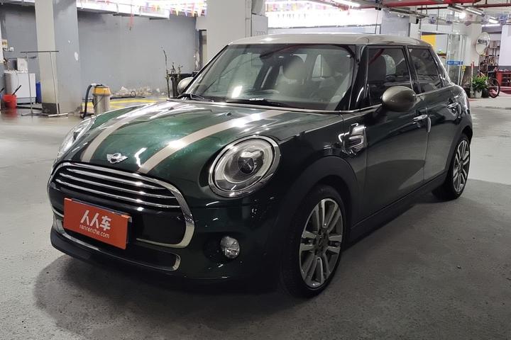 蘇州二手mini-mini 2016款 1.5t cooper seven 五門版