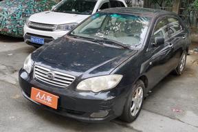 郑州二手比亚迪-比亚迪F3 2009款 1.5L 智能白金版豪华型GLX-i