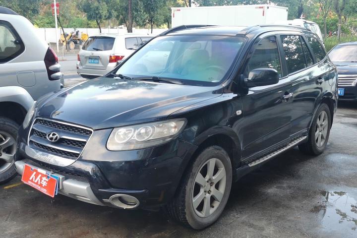 深圳二手现代-胜达经典 2006款 2.7 豪华型