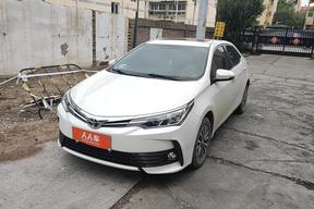 北京二手丰田-卡罗拉 2017款 改款 1.2T S-CVT GL-i