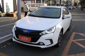 北京二手比亚迪-秦新能源 2016款 秦EV300 尊贵型